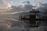 Anderson Ferry Morning